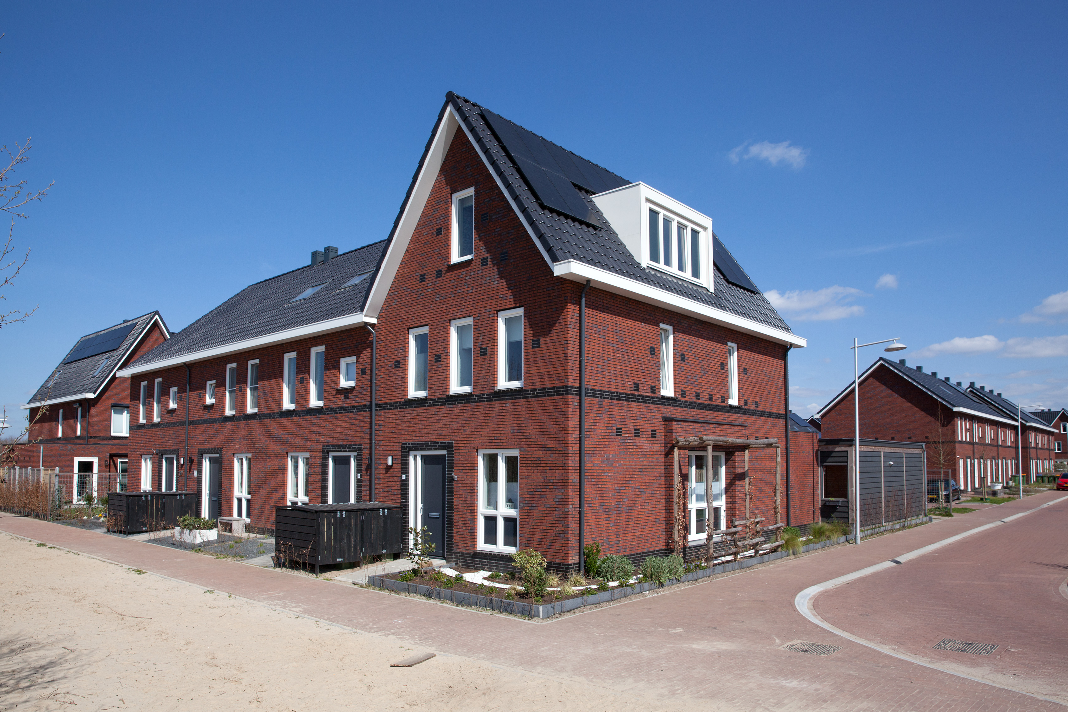 Ede Kernhem Scherf 13, 31 woningen